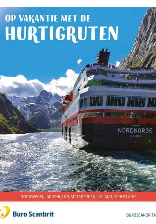 Buro Scanbrit | Hurtigruten