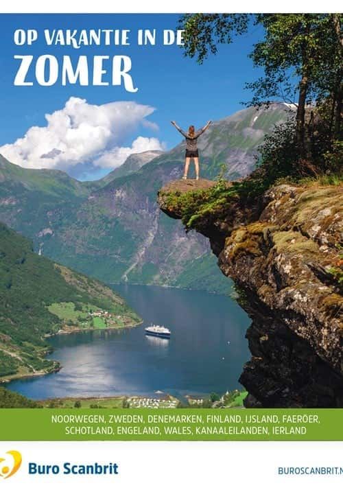 Buro Scanbrit | Zomerbrochure