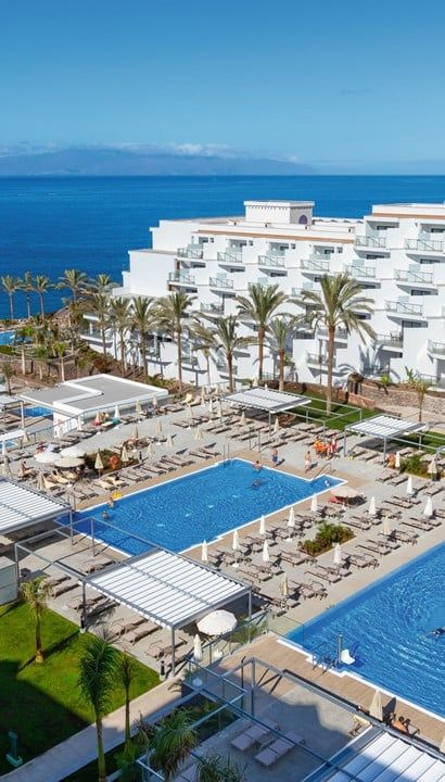 All-inclusive familievakantie in hotel Riu Buenavista, Tenerife****