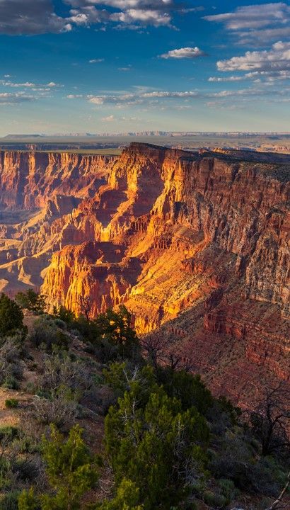 Verkenning van Noord-Amerika: Cultuur en Natuur