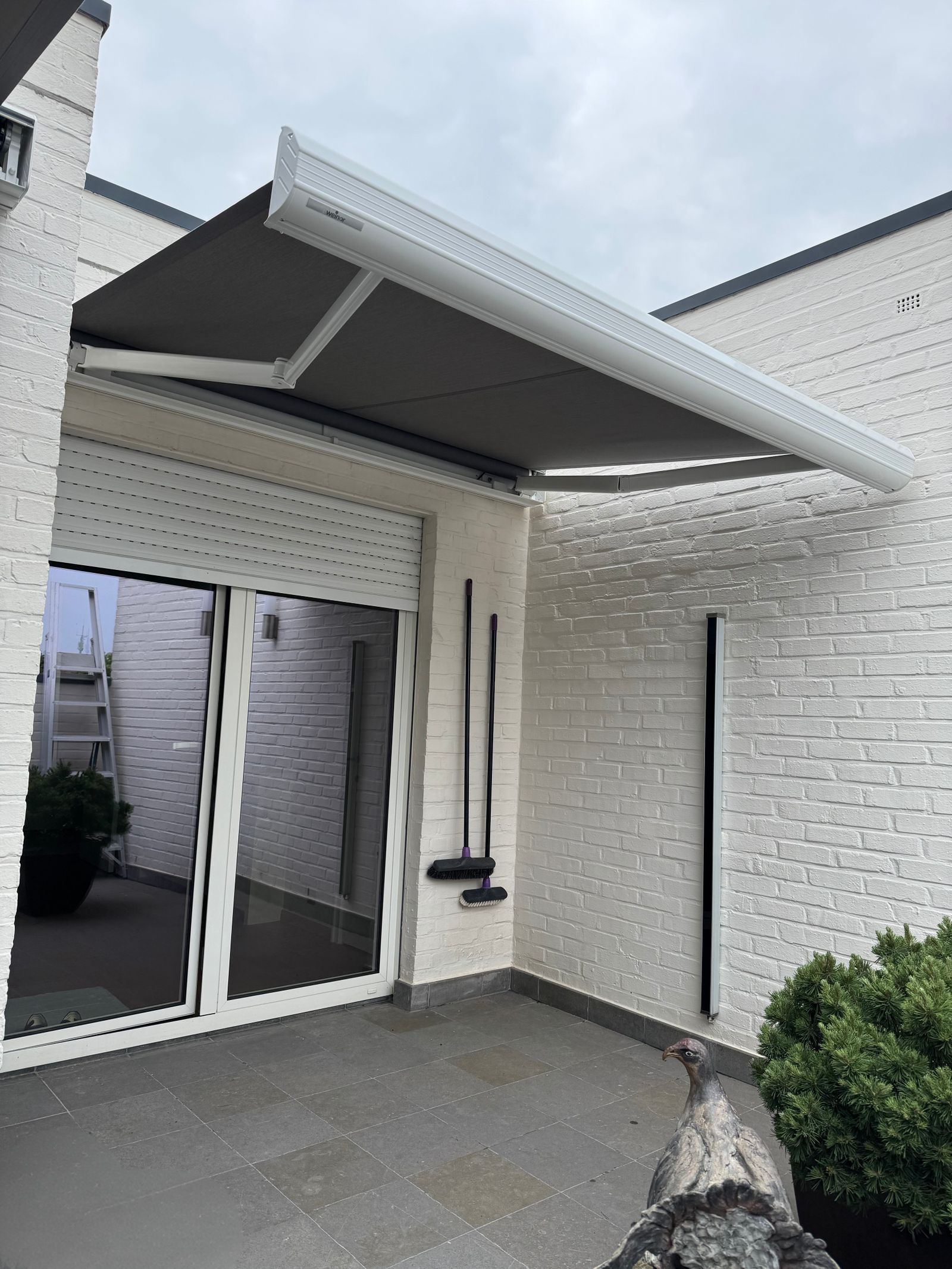 10 jaar garantie op de LongLife arm met hightech-band 