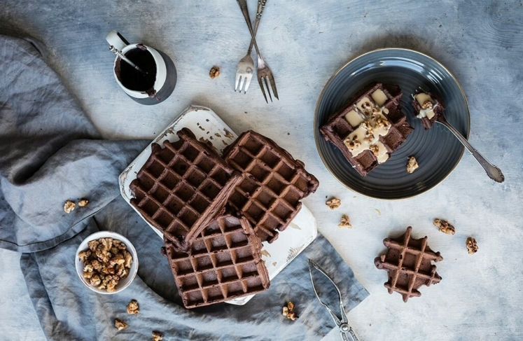 Chocoladewafels