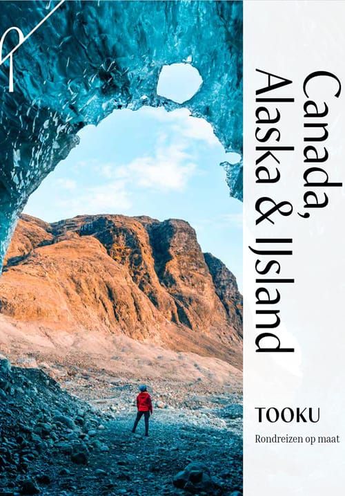 TOOKU | Rondreizen op maat - Canada, Alaska en Ijsland