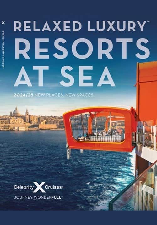 Celebrity Cruises | Relaxed Luxury Resorts at Sea