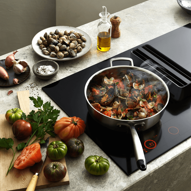 Celsius°Cooking van ATAG: kook met precisie, serveer met vertrouwen