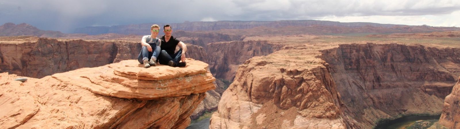 Met de huurwagen door Amerika