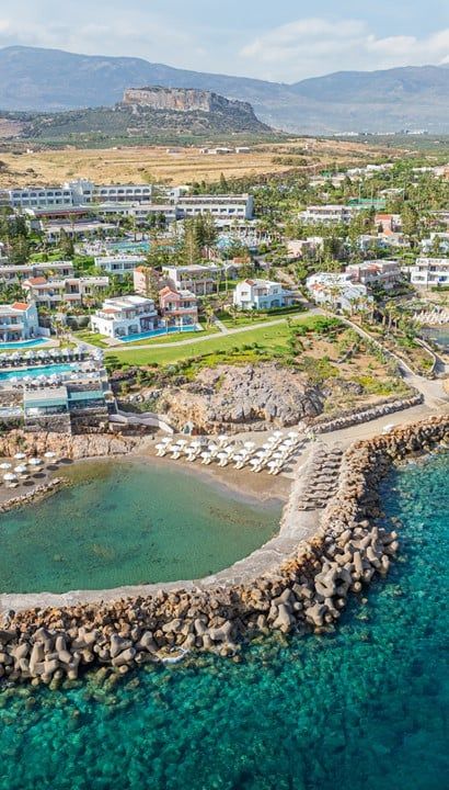 Het echte Kreta beleven in Iberostar Selection Creta Marine 5* - Griekenland