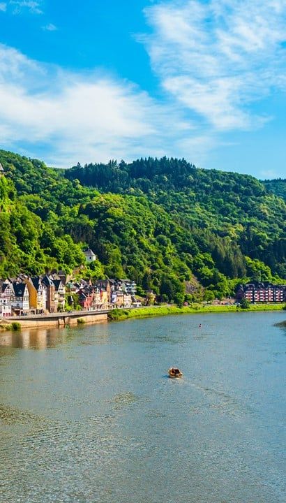 5 dagen Moezel & Rijn met een luxe autocar - Duitsland
