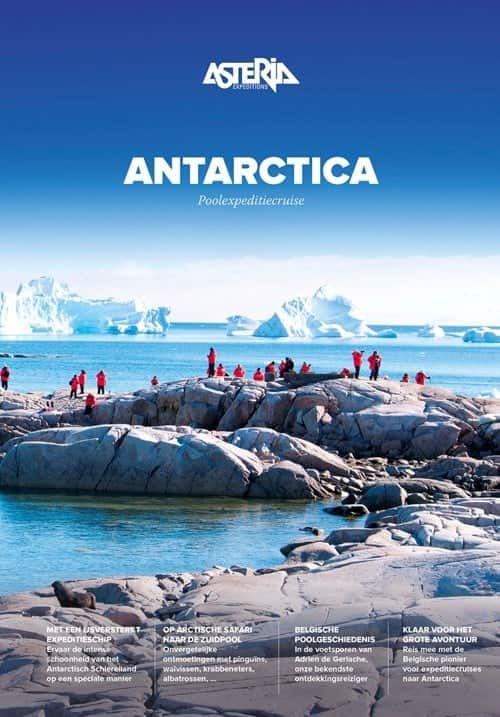 Asteria | Expeditions Antarctica