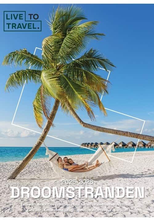 Live To Travel | Droomstranden