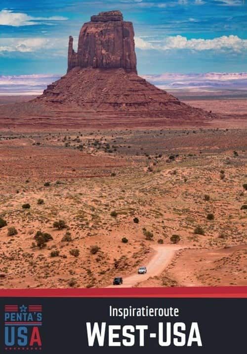 Penta's USA | Inspiratieroute Zuid-West USA