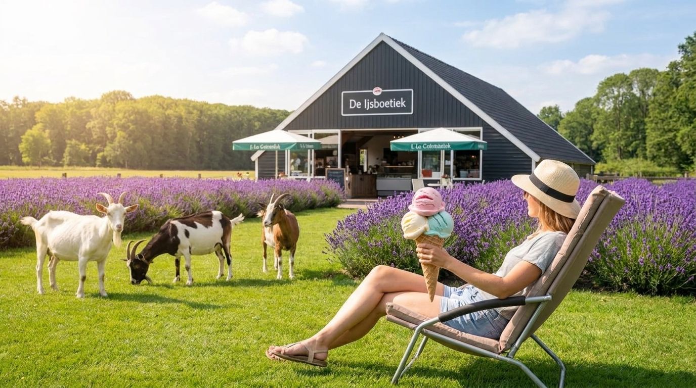 Kom je ook naar de zomer?