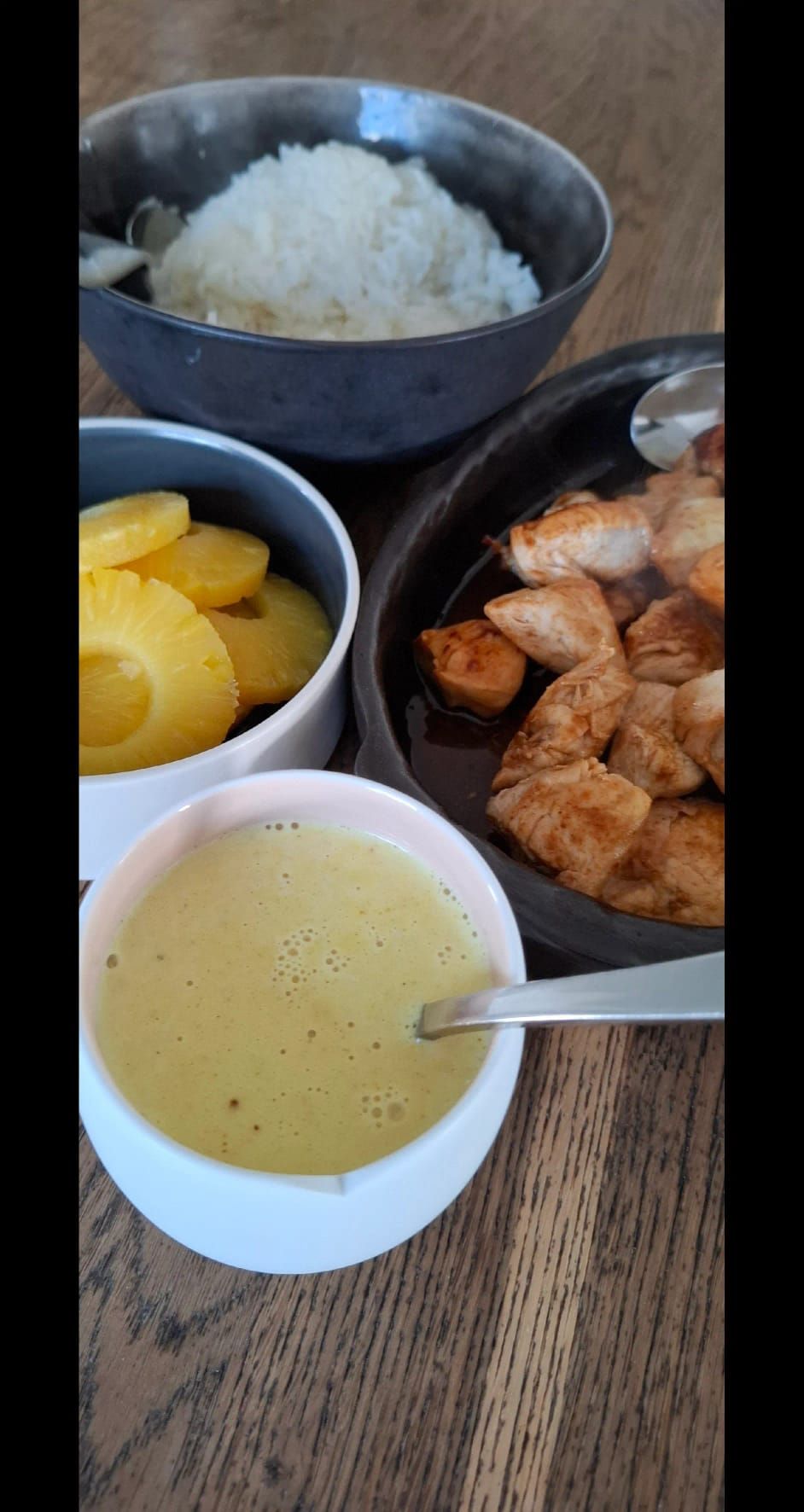 Zelfgemaakte Warme Currysaus (niet uit pakskes)