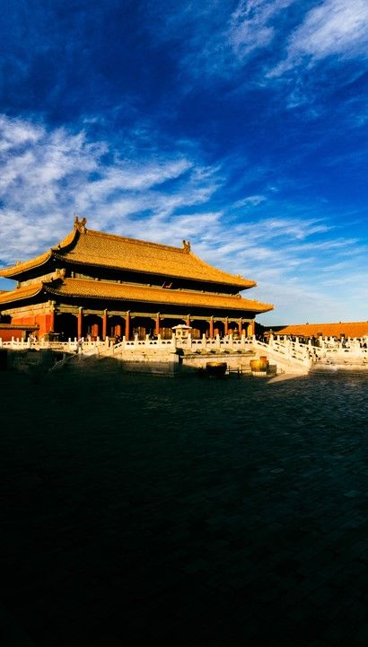 China: Onderweg met de Keizers