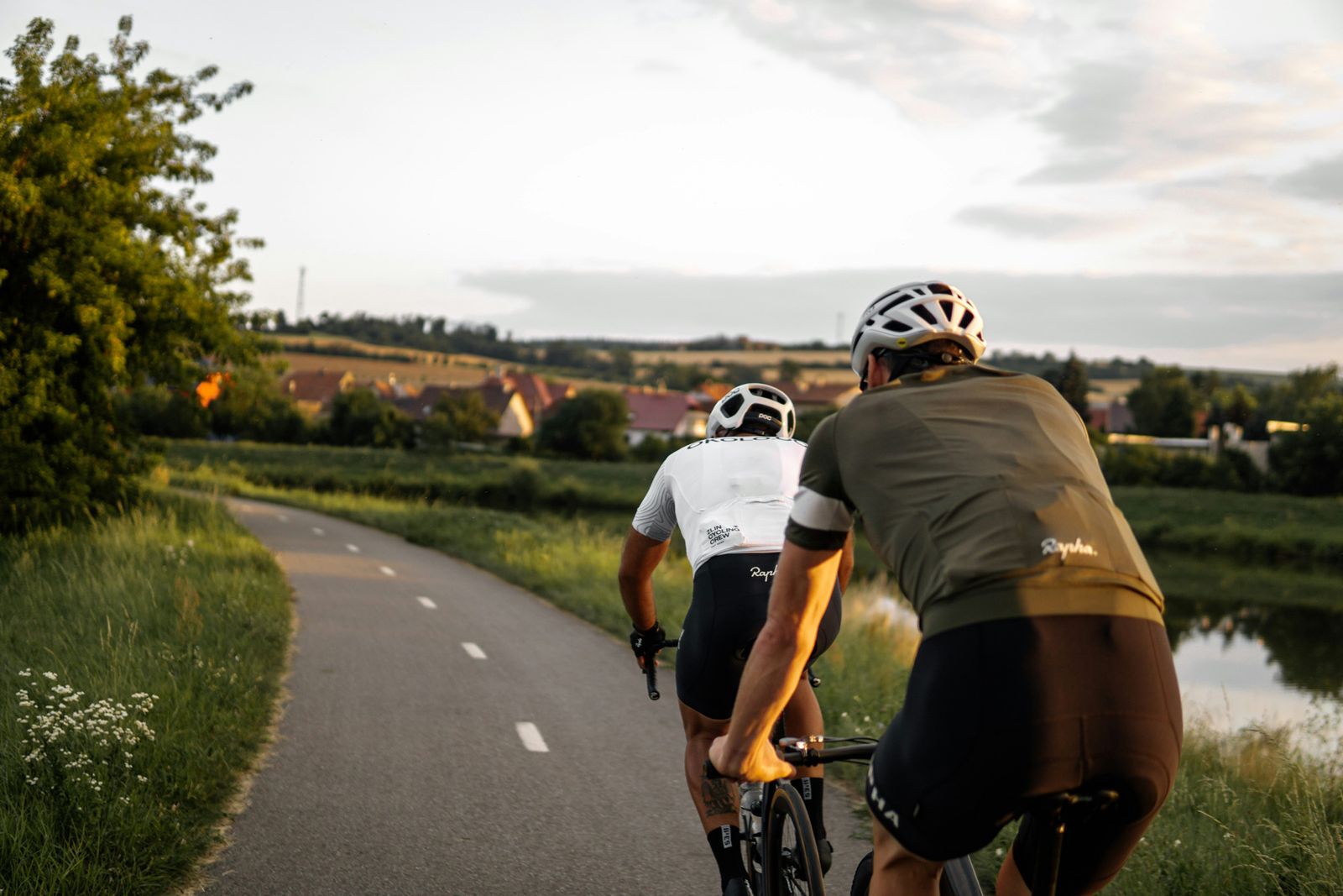 Fietsroutes