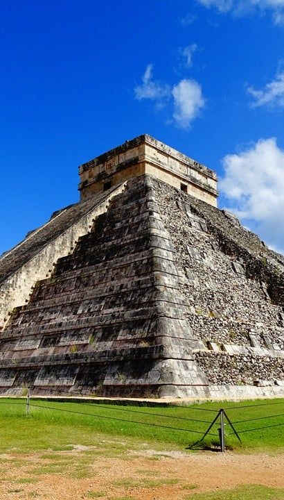 Fly & Drive Yucatan - Mexico