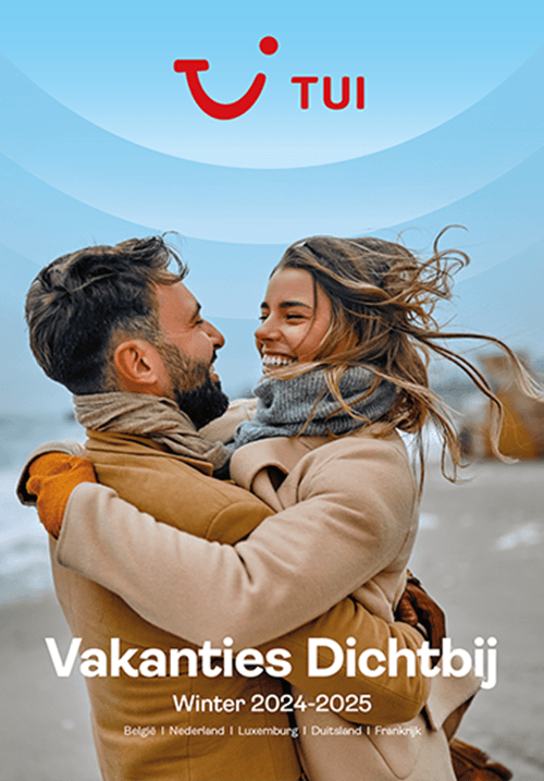 TUI | Vakanties Dichtbij