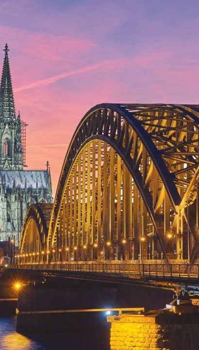 Hotel Dorint am Heumarkt - Keulen - Duitsland