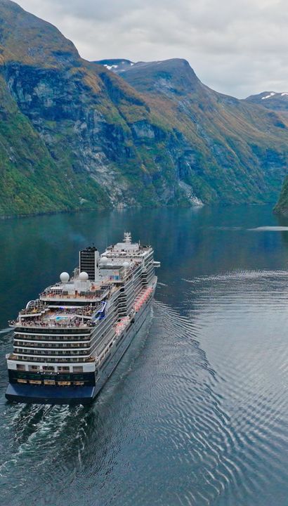 Nederlandstalig begeleide cruise: Noorwegen & Shetland – 8 dagen