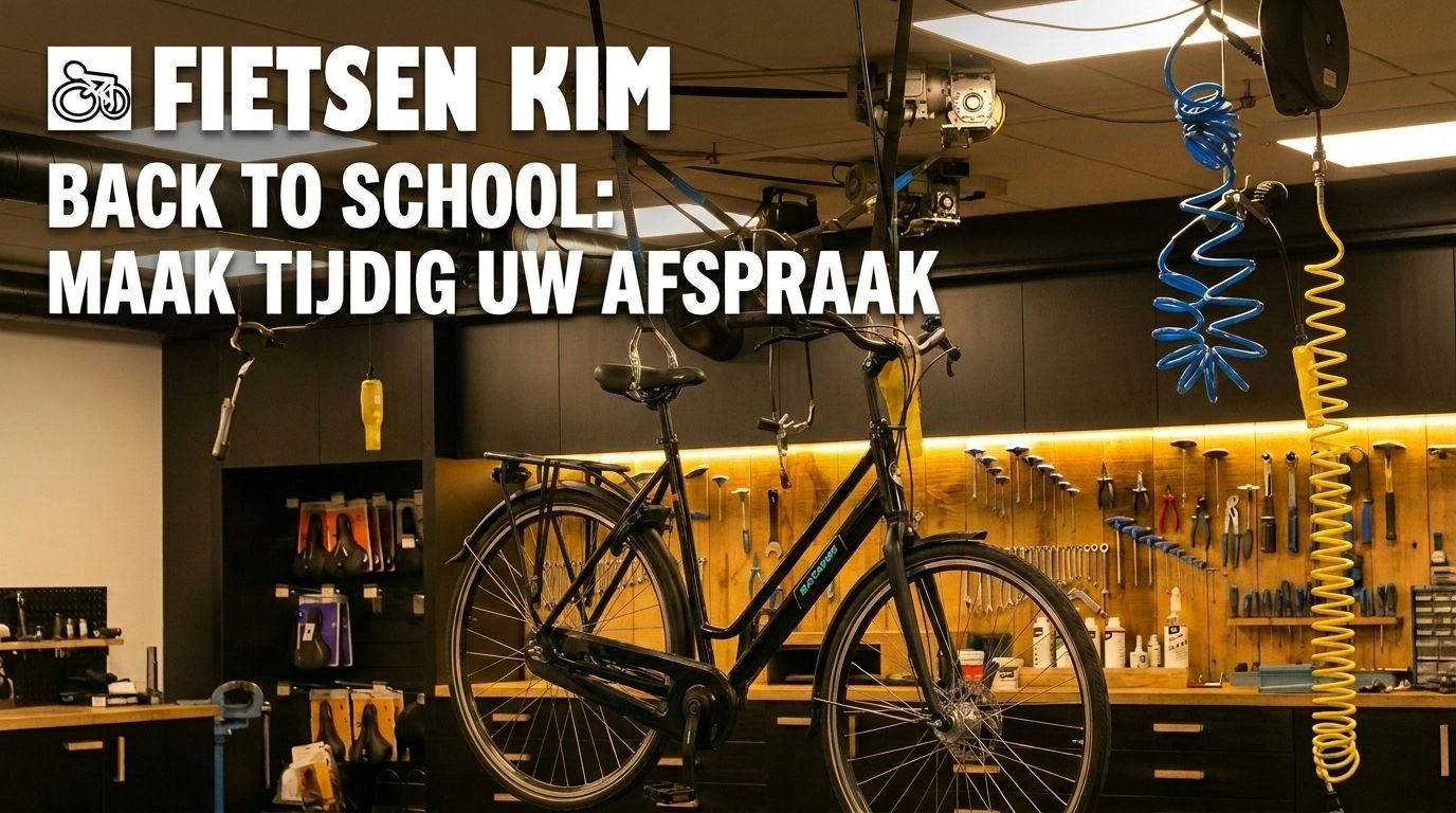 Goed voorbereid naar het nieuwe schooljaar