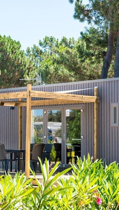 Village De Vacances L'ami Soleil Les Mûriers - Languedoc