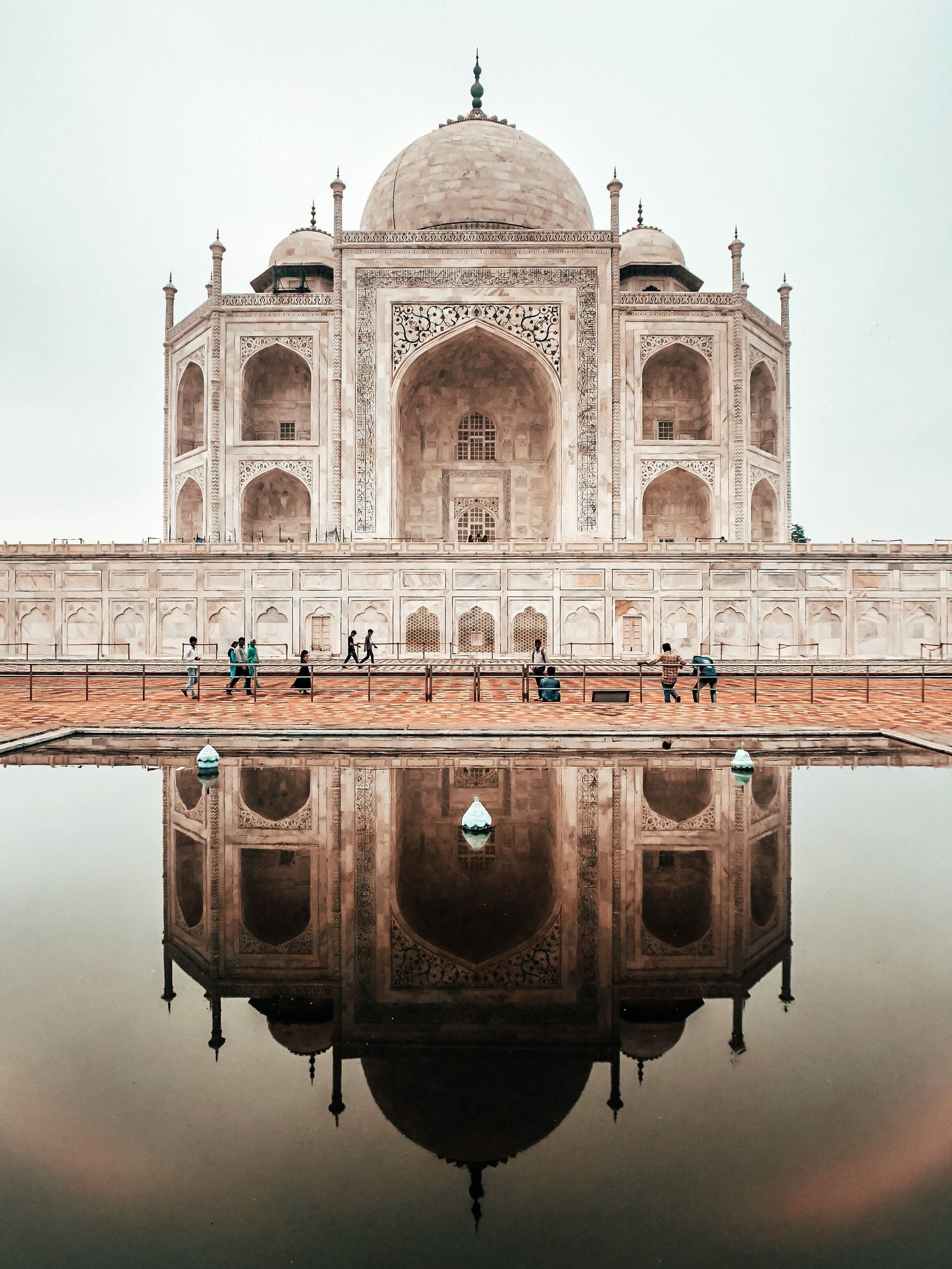 Rondreis India: Ontdek de magische hoogtepunten van betoverend Noord-India