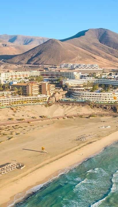 Iberostar Waves Gaviotas Park 4* - Fuerteventura - Spanje