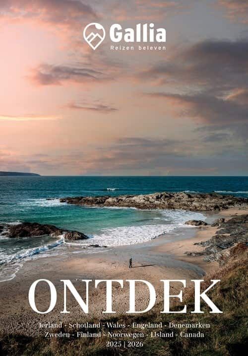 GALLIA | Reizen in het hoge Noorden