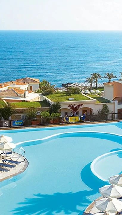 All inclusive familiehotel in Griekenland