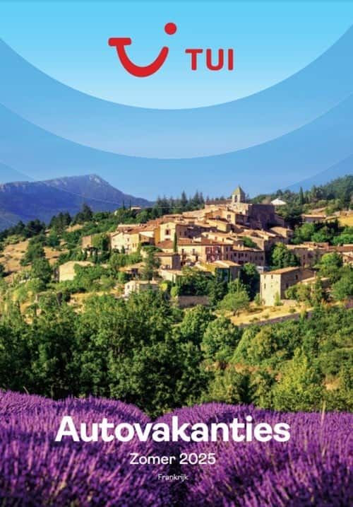 TUI | Autovakanties Frankrijk Zomer