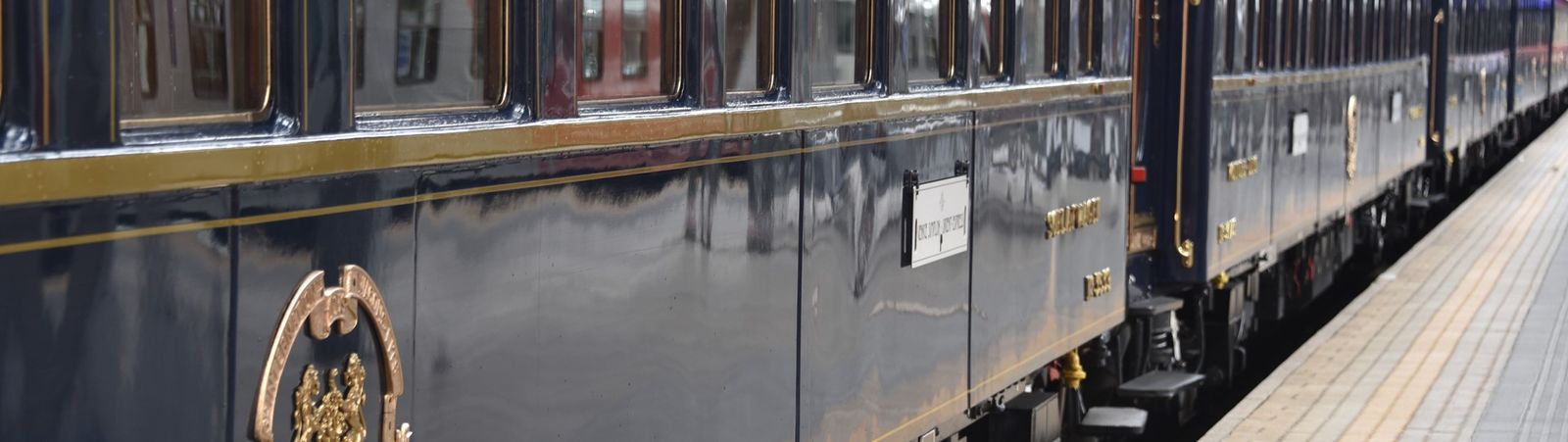 De Venice Simplon Orient Express