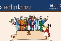 The two-day conference of HO link 2022 is on June 16 & 17