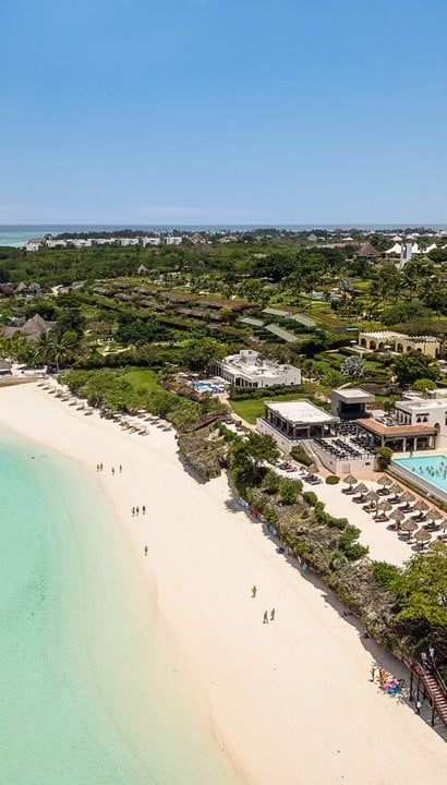RIU Palace Zanzibar *****