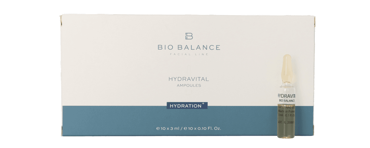 Bio Balance Hydravital Ampullen 10 x 3 ml (ref. 7061.40)