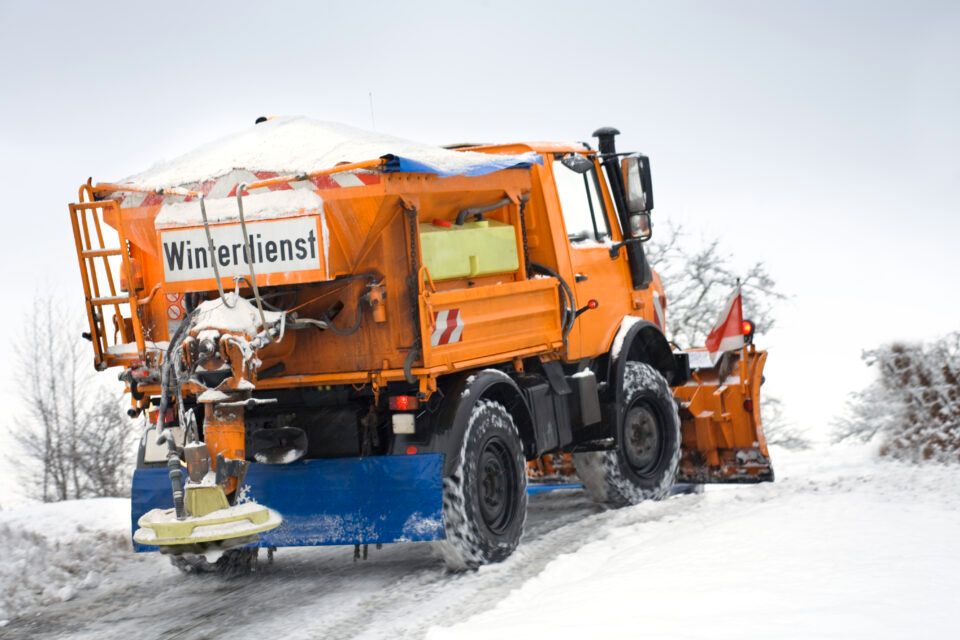 Wees voorbereid op de uitdagingen van sneeuw en ijs met de groepsaankoop winterdienst