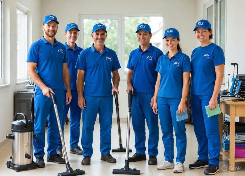 De verborgen kosten van een niet-professionele schoonmaak in bedrijven