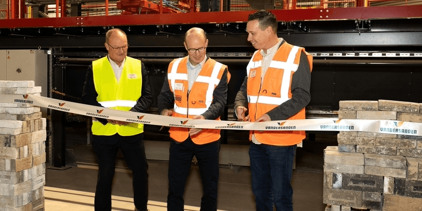 Vandersanden investeert 35 miljoen in productiesite van Beek.