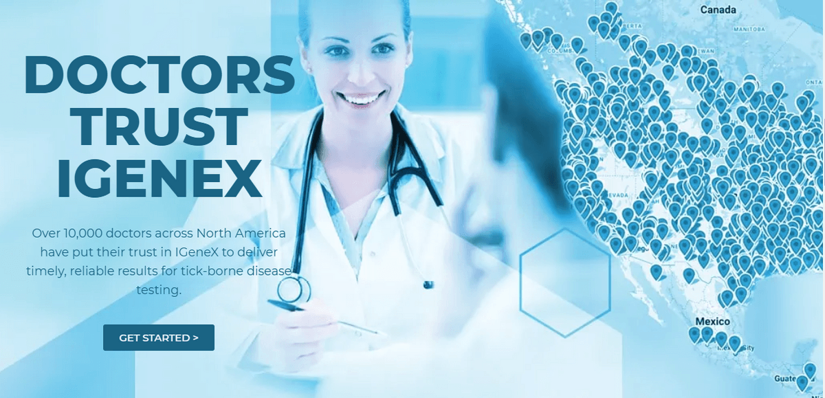 R.E.D. Laboratories Partners with IGeneX 