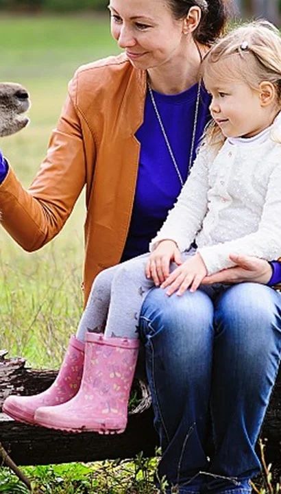 Australië met het gezin