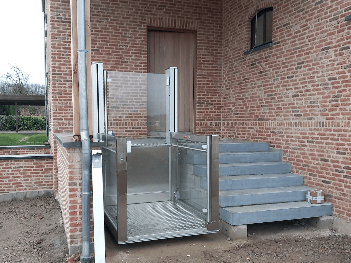 Home- & Platformliften