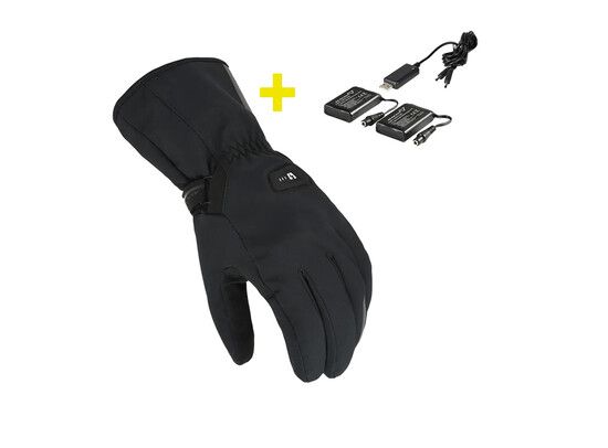 Nieuw in het assortiment bij Fietsen Kim: Manca Heating Gloves – De ultieme verwarmde handschoen voor elke fietser!