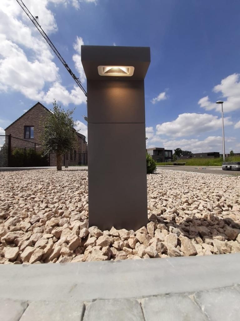 Projecten tuinverlichting