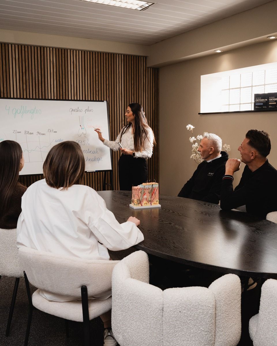 Goede communicatie voor elke behandeling is cruciaal