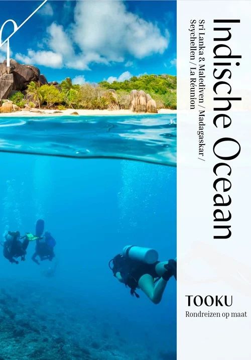 TOOKU | Rondreizen op maat - Indische Oceaan