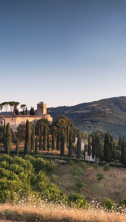 Selfdrive Toscane & Umbrië - Rondreis Italië