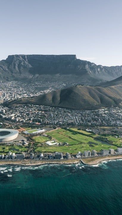 Kaapstad, safari & wijn - 8-daagse rondreis Zuid-Afrika