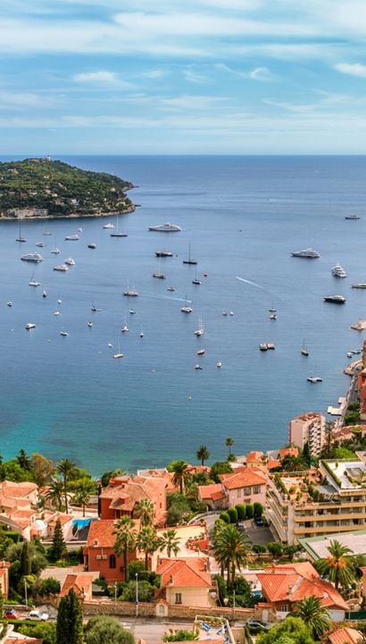 Comfortabel appartement in Saint Tropez