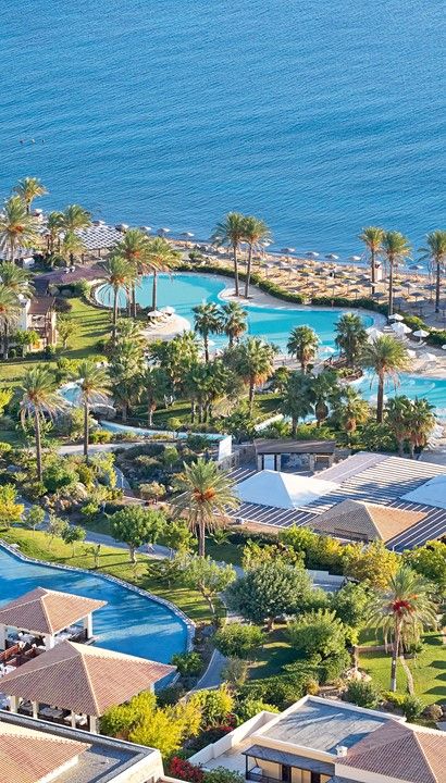Vijfsterren luxehotel met topservice: Het Grecotel Kos Imperial Thalasso