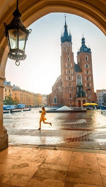 Krakau & Auschwitz: 5-daagse begeleide reis - Polen