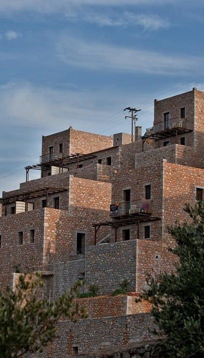 Charmant hotel in de ongerepte Mani streek (Griekenland)